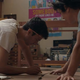 Image for article titled Take a peek inside Nick Offerman's wood shop